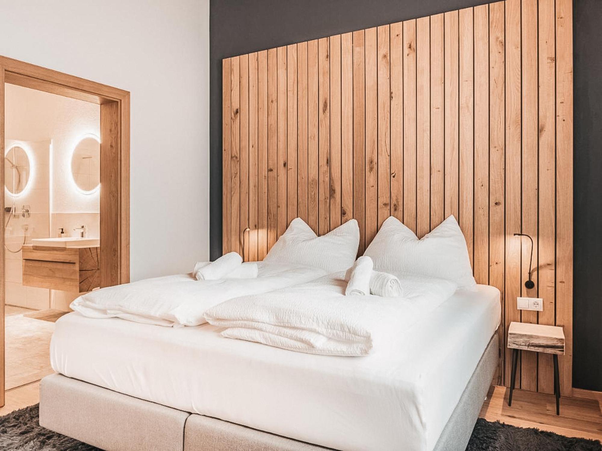 Chez Nous - Balcony Und Car Park By Alpenluxus Appartements 푸겐 외부 사진