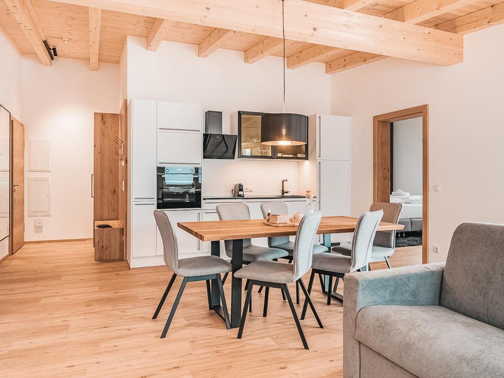 Chez Nous - Balcony Und Car Park By Alpenluxus Appartements 푸겐 외부 사진