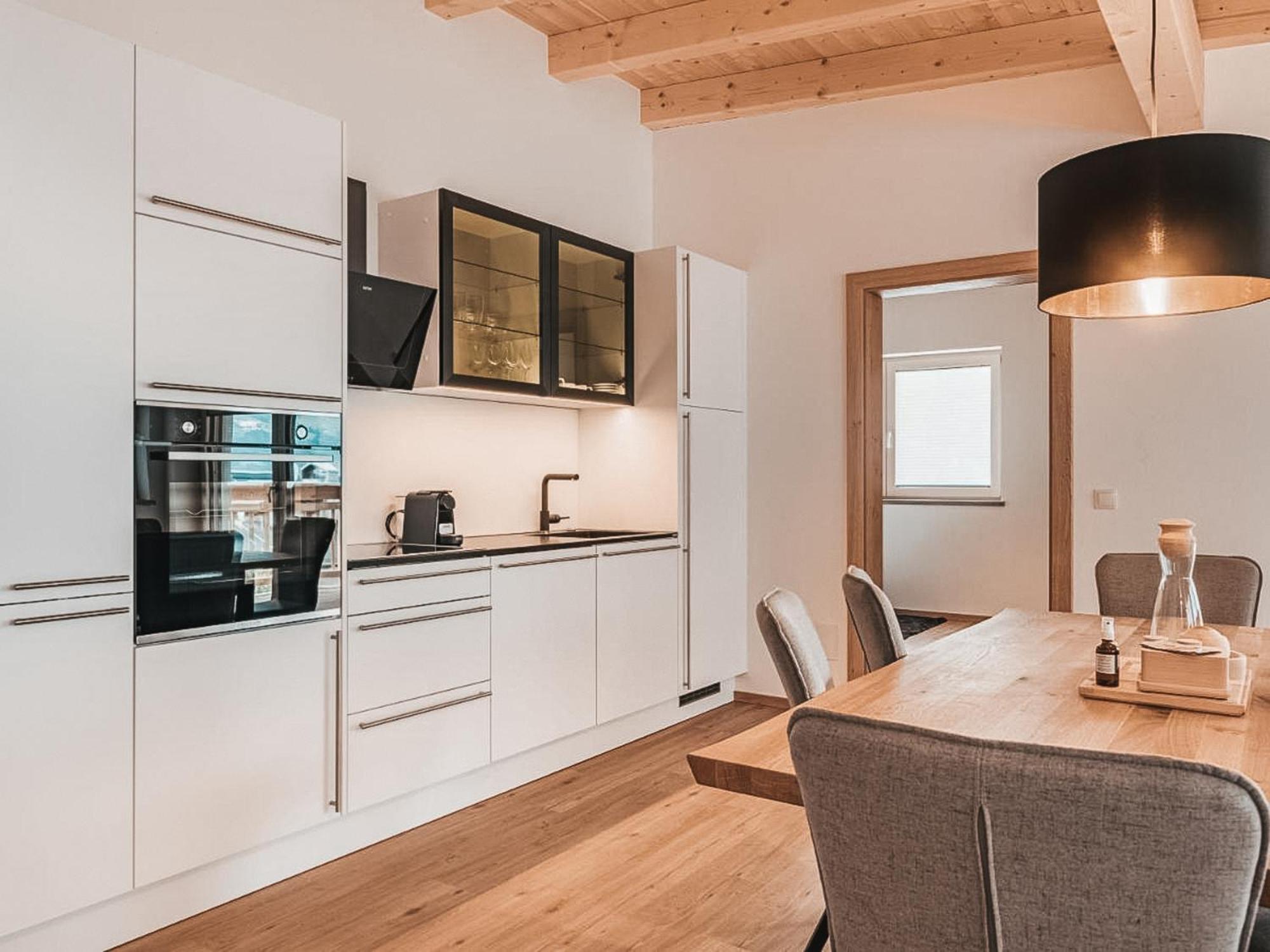 Chez Nous - Balcony Und Car Park By Alpenluxus Appartements 푸겐 외부 사진
