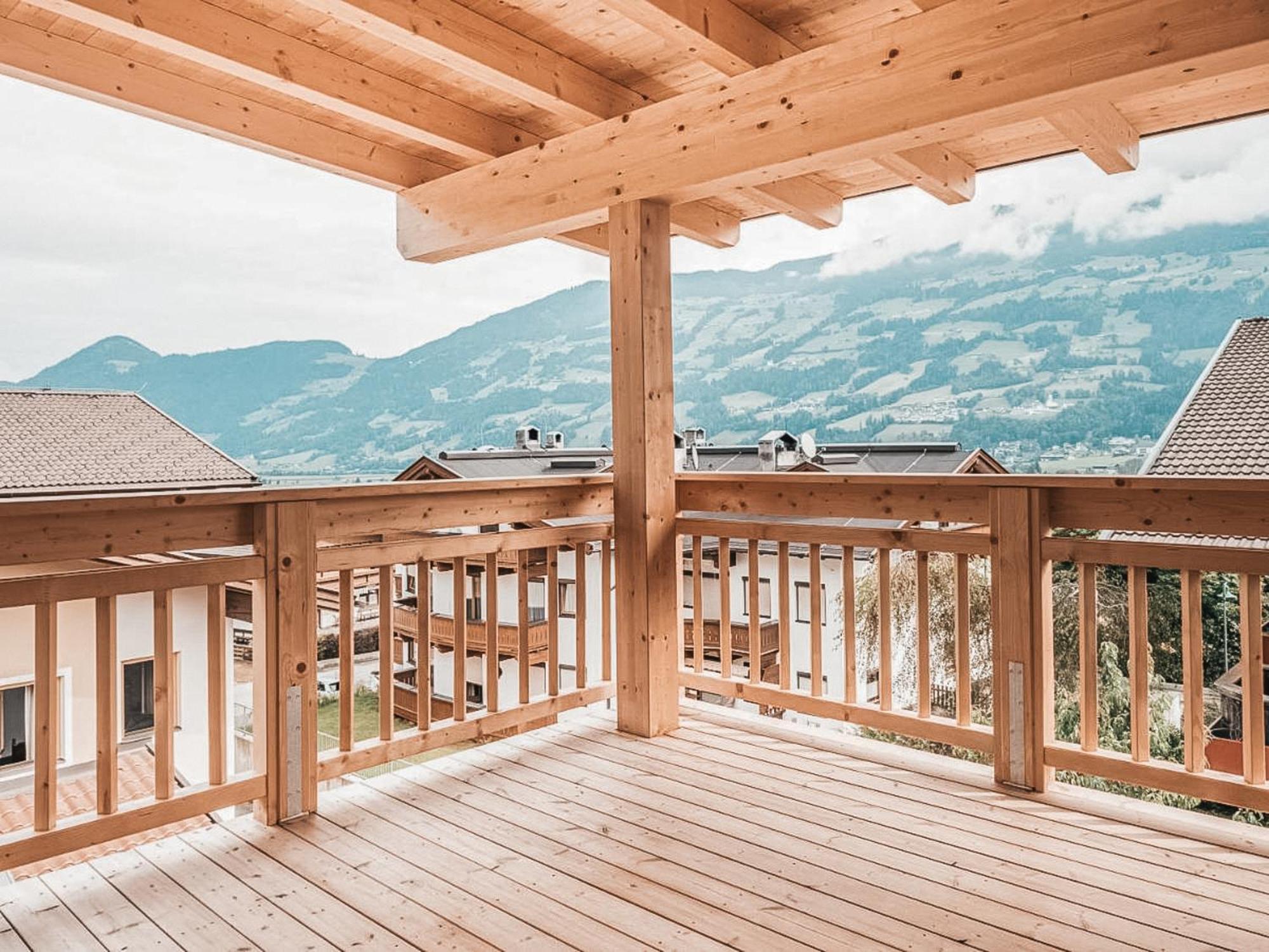 Chez Nous - Balcony Und Car Park By Alpenluxus Appartements 푸겐 외부 사진