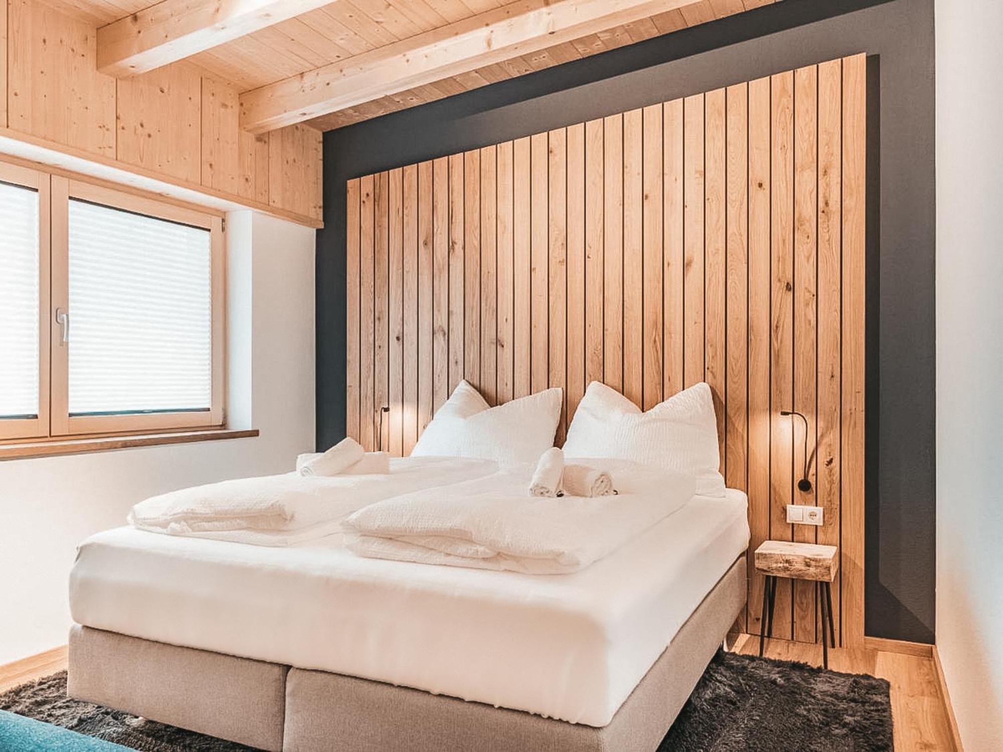 Chez Nous - Balcony Und Car Park By Alpenluxus Appartements 푸겐 외부 사진